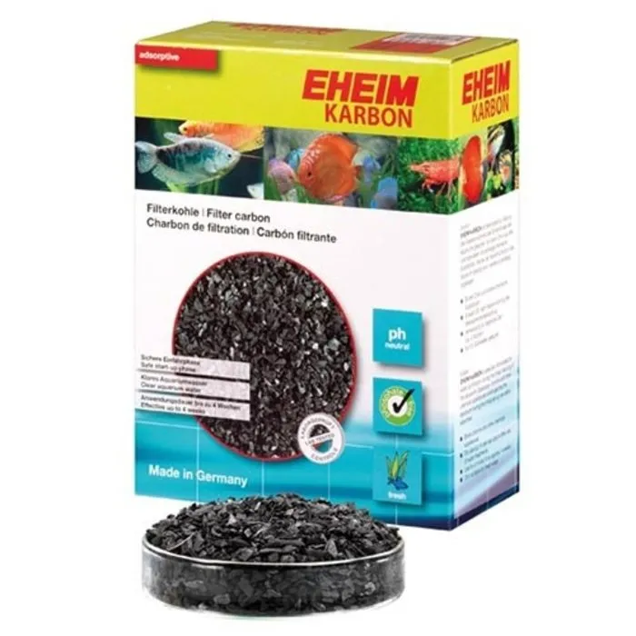 Eheim Eheim Ehfi Karbon Kool 2 L met Perlon net