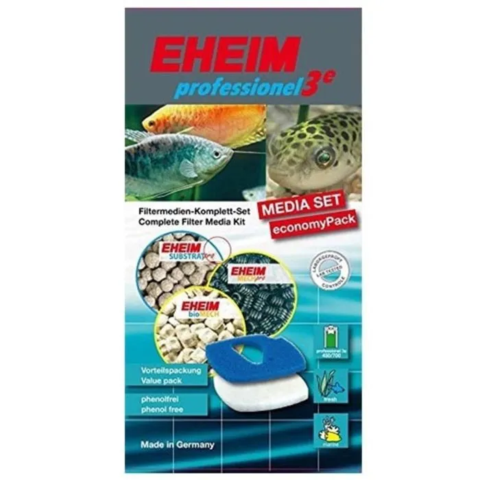 Eheim Eheim Filter Media Set voor Professionel 3 2076/2078