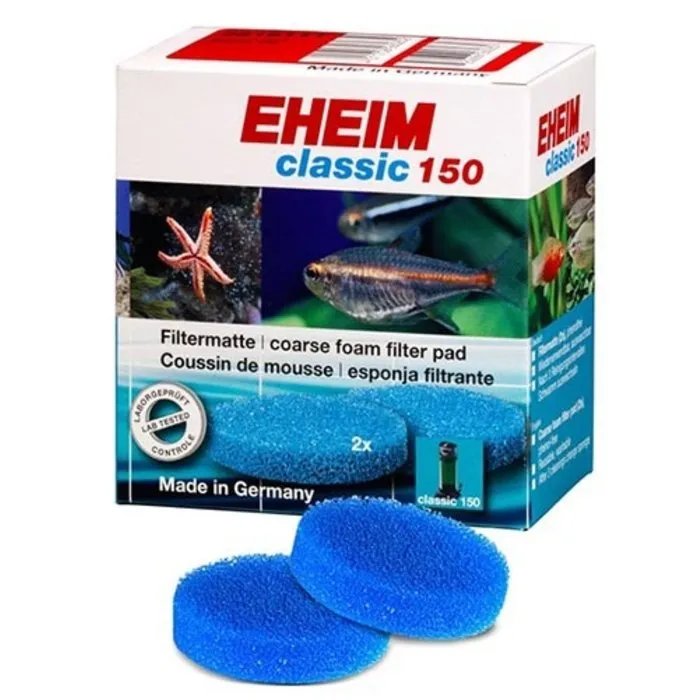 Eheim Eheim Filtermat Blauw voor 2211 (nieuw model)