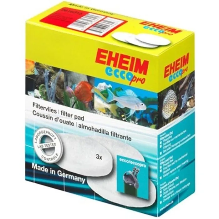 Eheim Eheim Filtermat Fijn Wit voor Ecco 2232/2234/2236 3 stuks