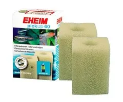 Eheim Eheim Filterpatroon voor 2008 2 stuks