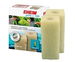 Eheim Eheim Filterpatroon voor 2010 2 stuks