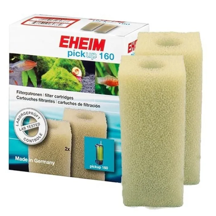 Eheim Eheim Filterpatroon voor 2010 2 stuks