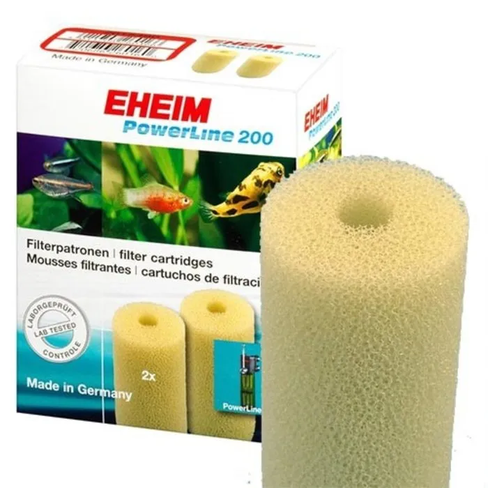 Eheim Eheim Filterpatroon voor 2048 2 stuks
