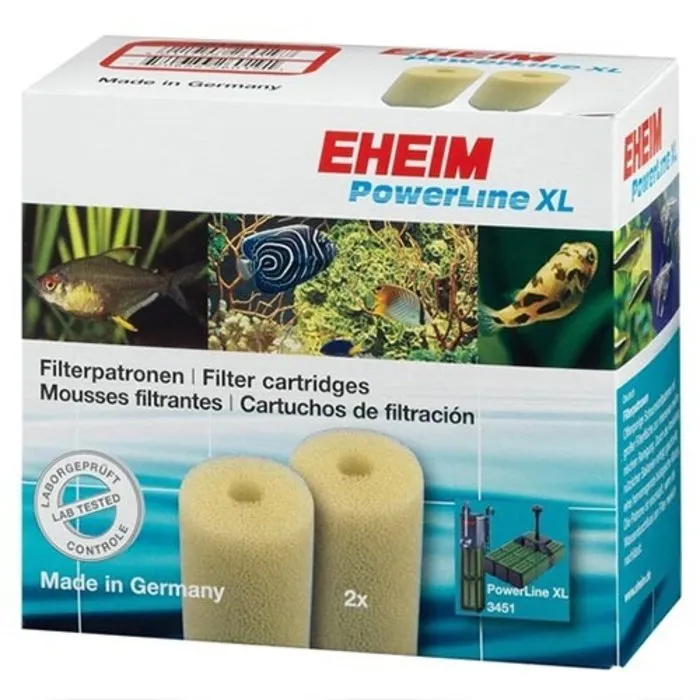 Eheim Eheim Filterpatroon voor 3451 2 stuks
