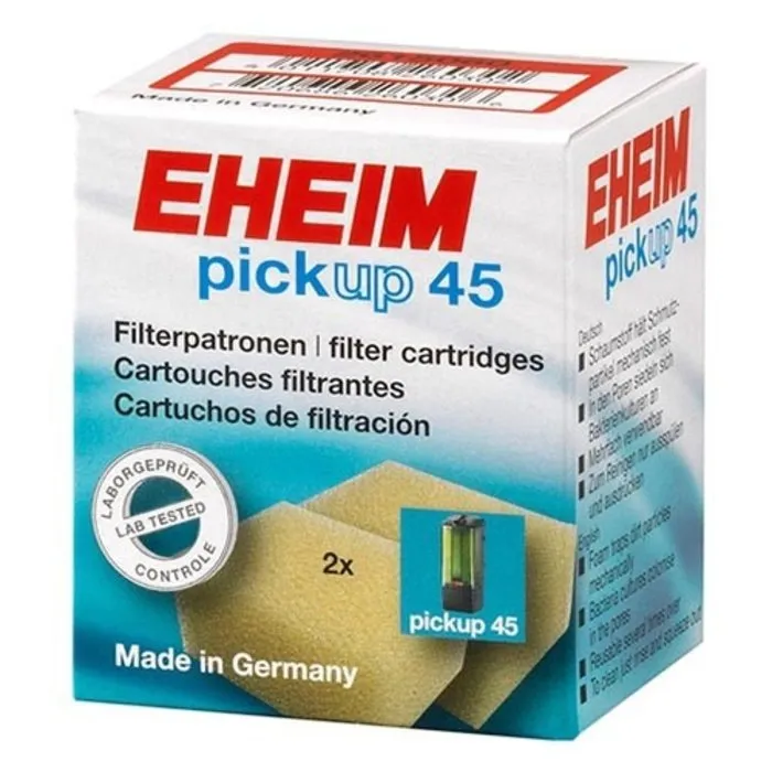 Eheim Eheim Filterpatroon voor Binnenfilter 2006 2 stuks