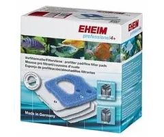 Eheim Eheim Filterschijf Set (1x Blauw 4x Wit) Tbv Prof 4+