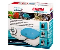 Eheim Eheim Filterschijf Set Blauw/Wit voor 2026 / 2028, 2126  / 2128-2426