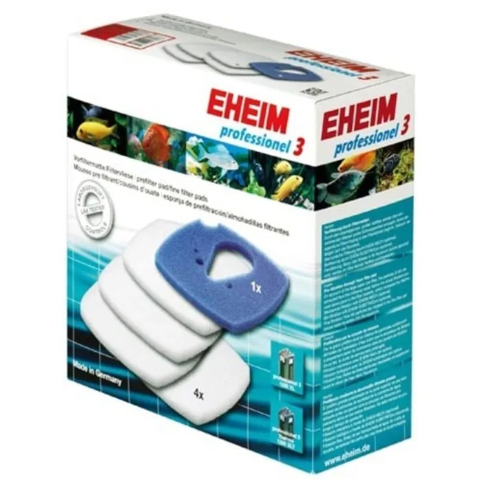 Eheim Eheim Filterschijf Set Blauw/Wit voor 2080/2180