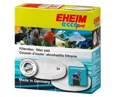 Eheim Eheim Filterschijf Set Blauw/Wit voor Ecco + Ecco Pro