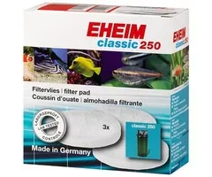 Eheim Eheim Filterspons Fijn Wit voor 2213 3 stuks