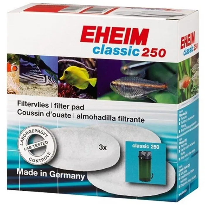 Eheim Eheim Filterspons Fijn Wit voor 2213 3 stuks