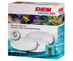 Eheim Eheim Filterspons Fijn Wit voor 2215 3 stuks