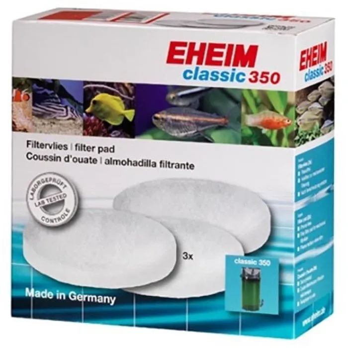 Eheim Eheim Filterspons Fijn Wit voor 2215 3 stuks