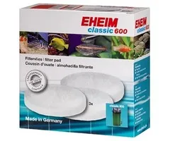 Eheim Eheim Filterspons Fijn Wit voor 2217 3 stuks