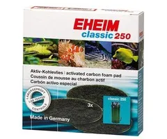 Eheim Eheim Koolfilterschijf voor Classic 250 3 stuks