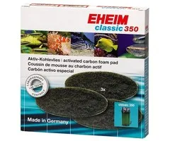 Eheim Eheim Koolfilterschijf voor Classic 350 3 stuks