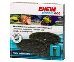 Eheim Eheim Koolfilterschijf voor Classic 600 3 stuks