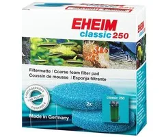 Eheim Eheim Schuimstof Filtermat Blauw voor 2213 2 stuks