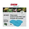 Eheim Eheim Schuimstof Filtermat Blauw voor 2222 / 2224-2322 / 2324 3 stuks
