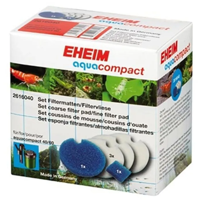 Eheim Eheim Set Filterspons Tbv Aquacompact 2004/2005