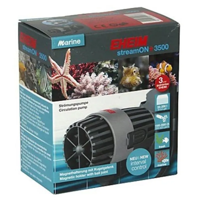 Eheim Eheim Stream On+ 3500 Stromingspomp 1500-3500 l/h 2,5W