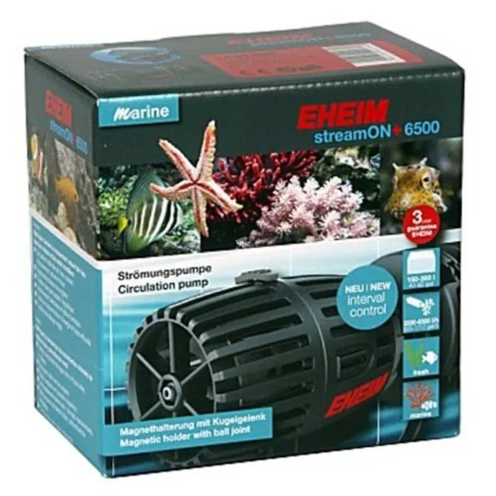 Eheim Eheim Stream On+ 6500 Stromingspomp 3500-6500 l/h 6W