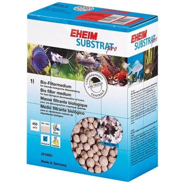 Eheim Eheim Substraat Pro 1 ltr