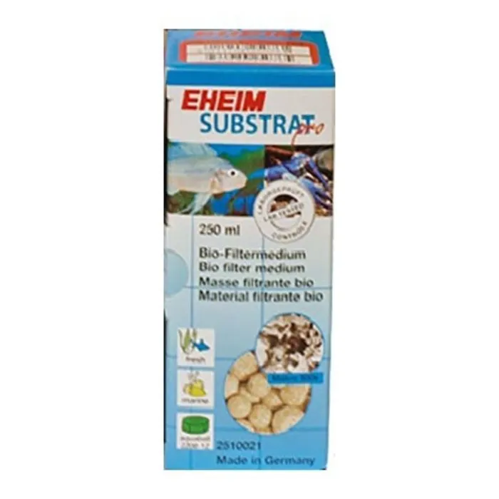 Eheim Eheim Substraat Pro 250 ML Voor Aquaball Filters