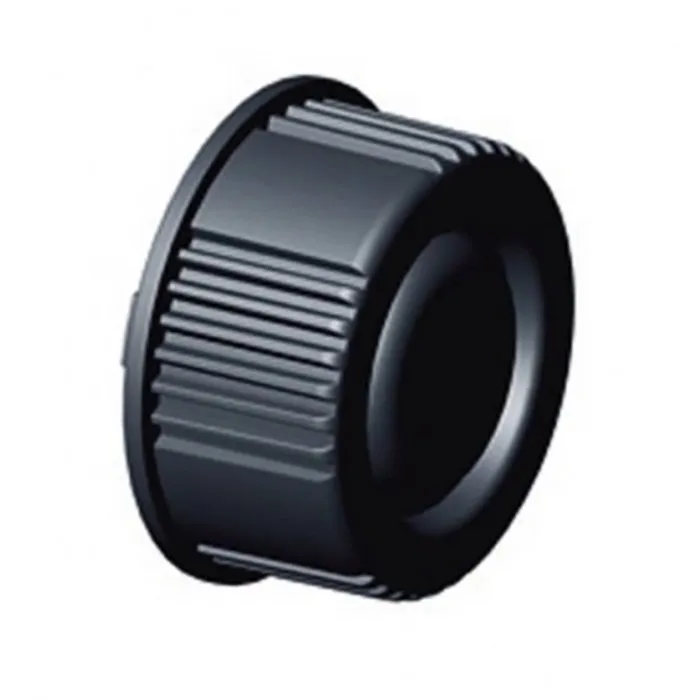 Merkloos Eindkap met conische afdichting ¾"