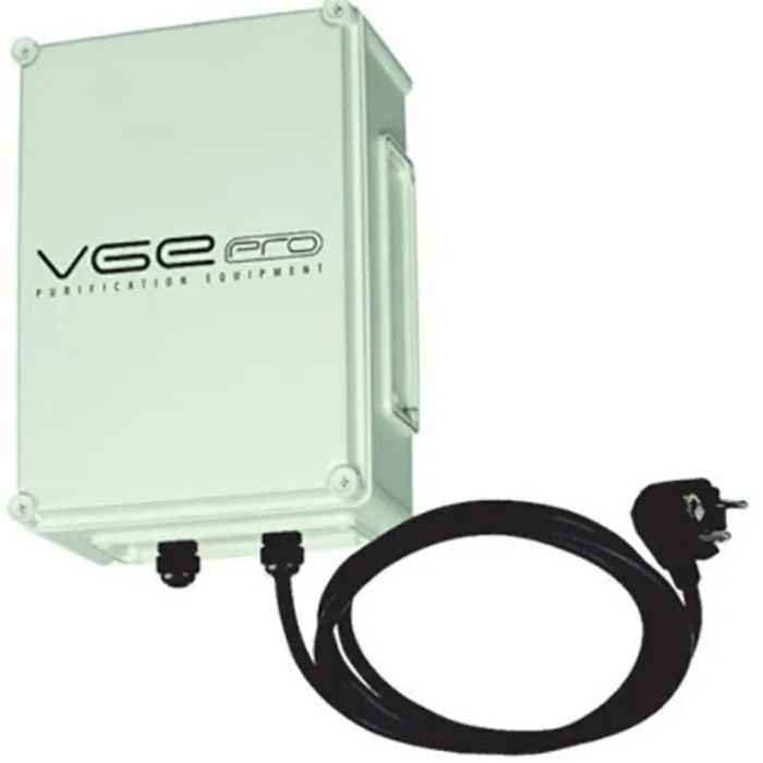 VGE Pro Electrisch gedeelte 200W voor de VGE PRO Inox Dompel UV-C