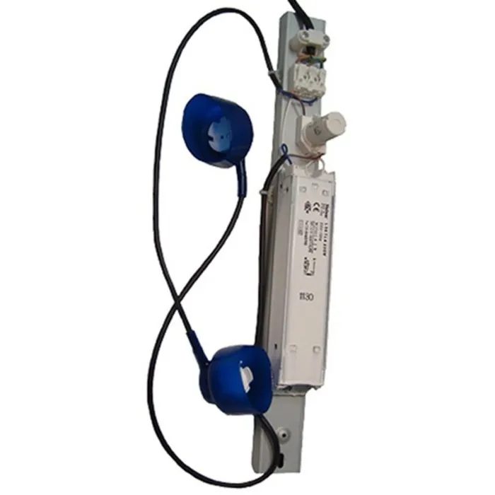 TMC Elektrisch gedeelte TMC Pro Clear UV 30watt