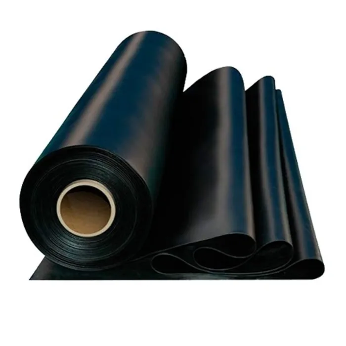 EPDM rubber vijverfolie 1.14 mm - 7,62 breed prijs per m2