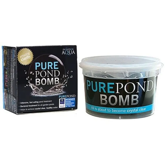 Evolution Aqua Evolution Aqua Pure Pond Bomb (actie)