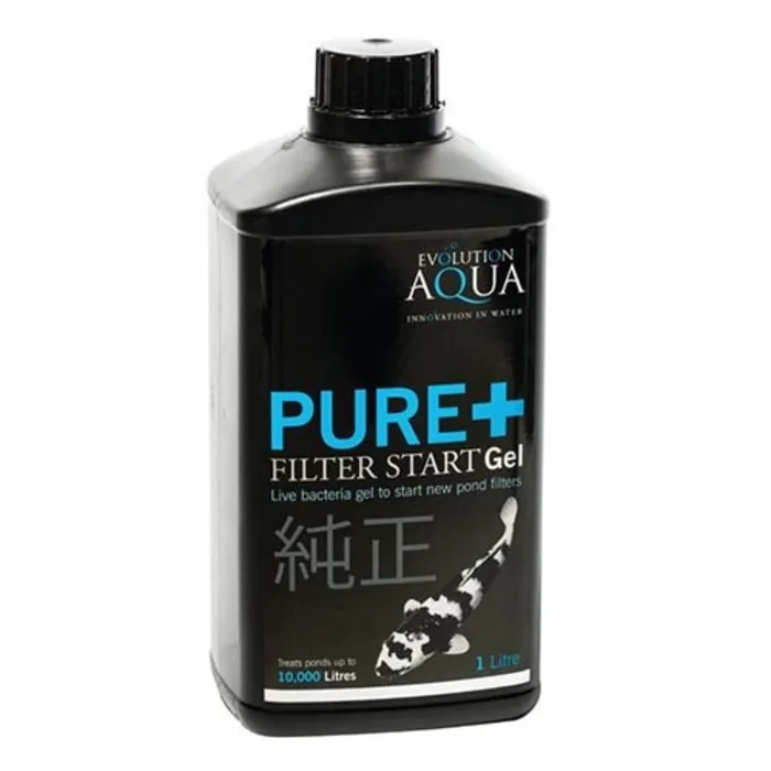 Evolution Aqua Evolution Aqua Pure+ Filter Start Gel 1 liter (actie)