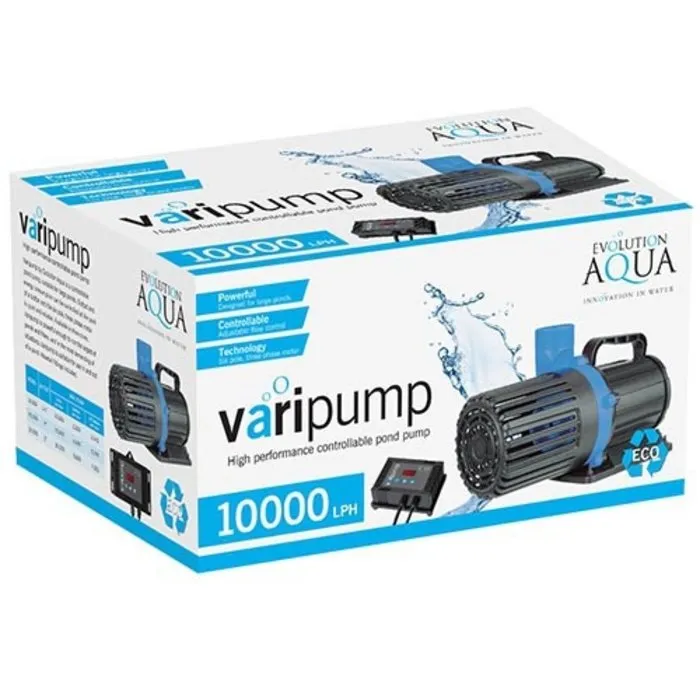 Evolution Aqua Evolution Aqua Varipump 10000