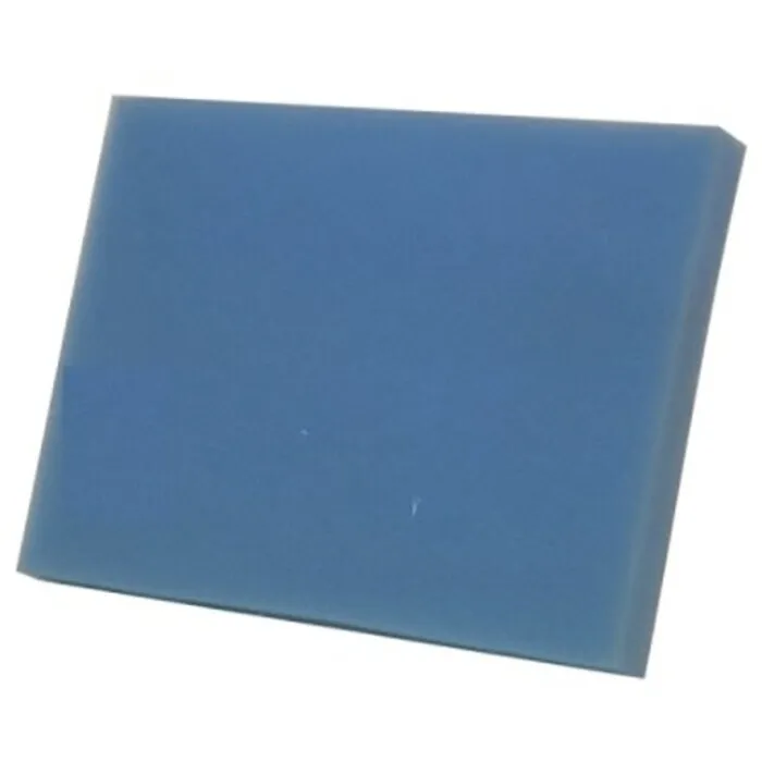 Filtermat Blauw Grof T10 50X50X5cm