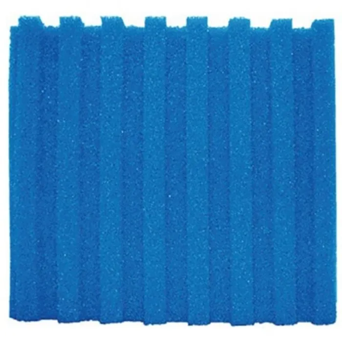 Filterschuim T-Profiel 50 x 50 x 7 cm