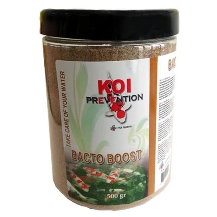 Fish Pharma Fish Pharma Bacto Boost 500 gram (actie)