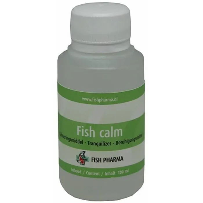 Fish Pharma Fish Pharma Fish Calm (verdovingsvloeistof)