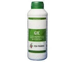 Fish Pharma Fish Pharma GTC 1 ltr