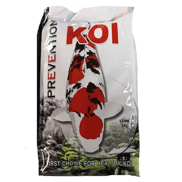 Fish Pharma Fish Pharma Koi Prevention 4,5 mm 5 KG (actie)