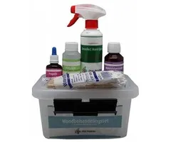 Fish Pharma Fish Pharma Wondbehandelingsset