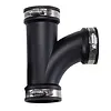 Flexibel T-Stuk 4" / 110 mm
