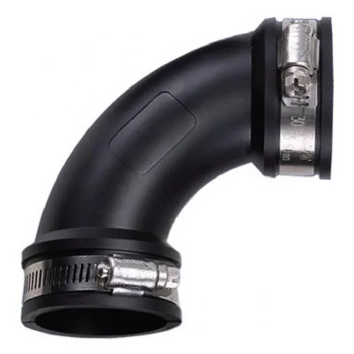 Flexibele Bocht 3" / 90mm