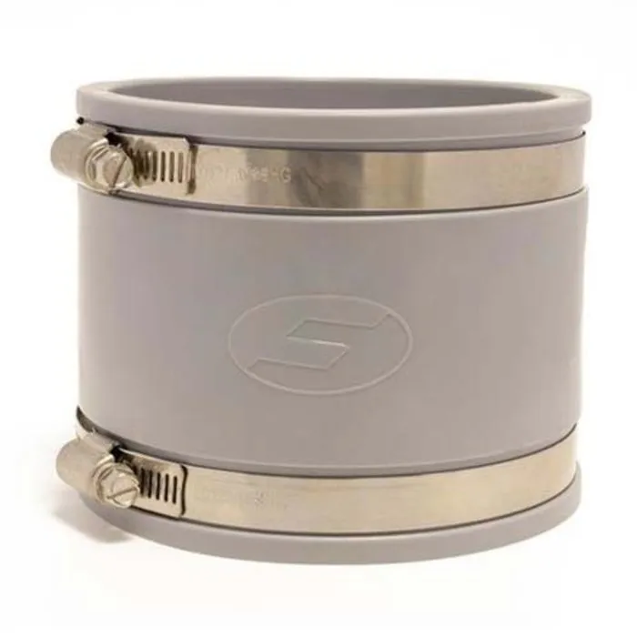 Fernco Flexibele rechte Koppeling 209 mm  - 219 mm