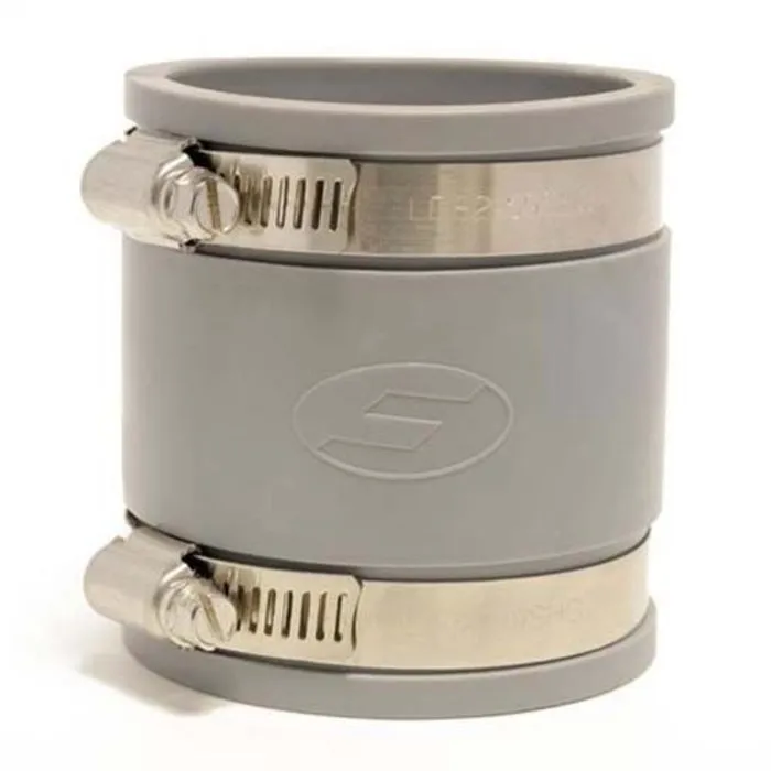 Fernco Flexibele rechte Koppeling 65 mm - 70 mm