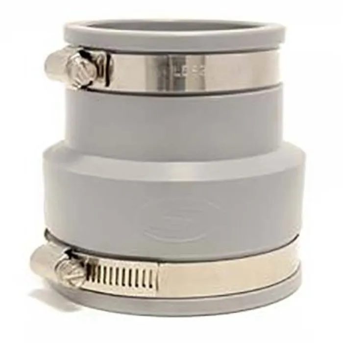 Flexibele verloop koppeling 75/90 - 50/63