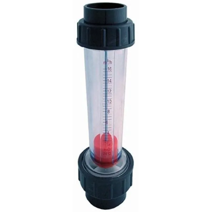 Flowmeter economy class 63 mm
