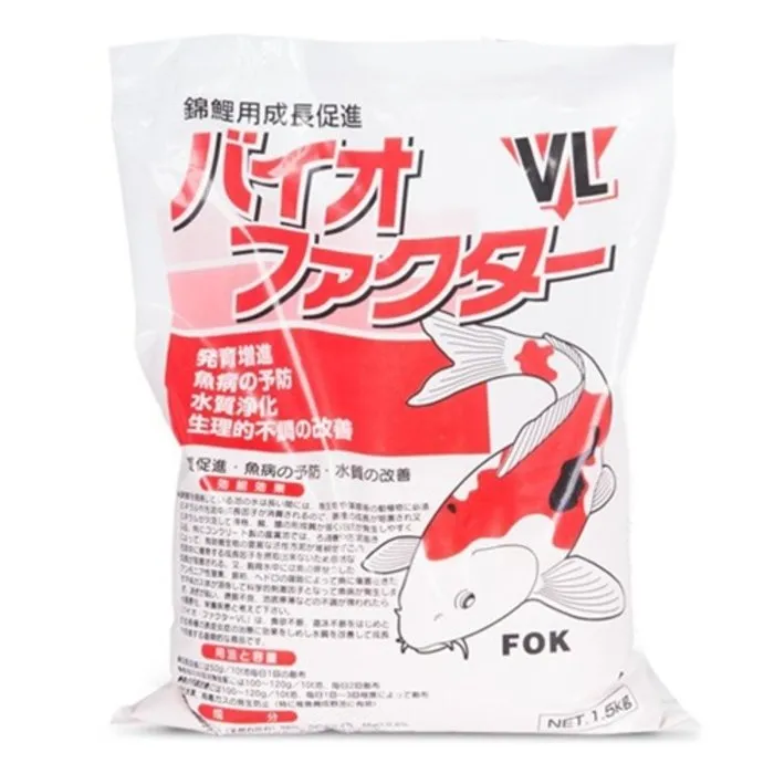 Fok Biofactor VL 1.5 KG